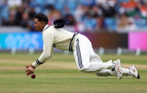 India's Fielding Woes Blasted by Former Selector After Test Loss to England: 'Simple Catches Cost Us'