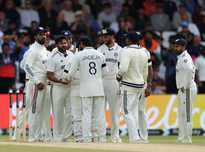 India's Lower Order Under Fire After Test Collapse; Coach Gambhir Offers Support