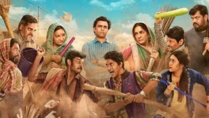 'Panchayat' season 4 sparks a hilarious meme fest on social media: From moving over Salman Khan's belt step to lauki becoming the new weapon - WATCH