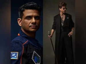 Axiom Mission 4: Group Captain Shubhanshu Shukla’s playlist adds Bollywood touch to historic launch with SRK’s Swades song ‘Yuh Hi Chala Chal’