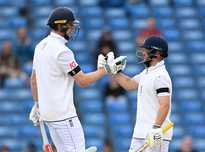England's Captain Stokes Hails Opening Duo's Heroics in Thrilling Chase Against India