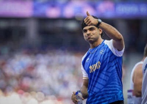 Neeraj Chopra Touts Jasprit Bumrah's Javelin Potential: Olympic Champion Sees Cricket Star Excel in Track and Field