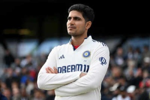 Haddin Calls for 'Attitude Adjustment' from Gill After India's Test Defeat