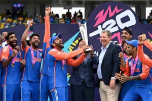 Rohit Sharma Reflects on India's T20 World Cup Triumph: 'Barbados Will Forever Be a Part of Me'