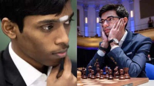 Praggnanandhaa's Rise to Top Junior Sparks Witty Reaction from Giri