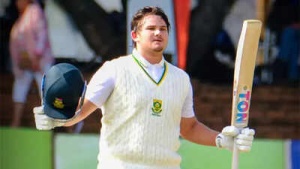 Pretorious Shatters 61-Year Record, Youngest South African to Smash Test Century on Debut