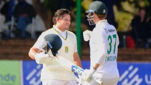 Teenage South African Pretorius Smashes 48-Year-Old Record, Becomes Youngest to Score 150 in Test Debut