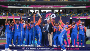 India Breaks Decade-Long Drought, Claims 2024 T20 World Cup in Thrilling Victory