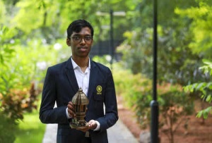 Carlsen's Team Liquid Adds Chess Prodigy Praggnanandhaa Ahead of Esports World Cup