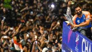 Rohit Sharma Bares World Cup Nerves: India Captain Reflects on T20 Triumph and 11-Year ICC Trophy Wait