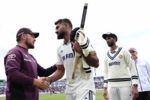 McCullum Calls for Lively Lord's Pitch After Edgbaston Defeat, Cites 