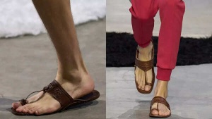 Prada Admits Kolhapuri Chappal Inspiration After Design Controversy Sparks Outrage in India