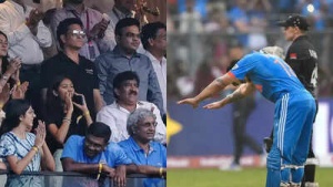 Allan Lamb Claims a Key Role in Sachin Tendulkar's Rise, Picks Him Over Kohli
OR
Ex-England Star Allan Lamb: I 'Made' Sachin Tendulkar, He's Better Than Kohli