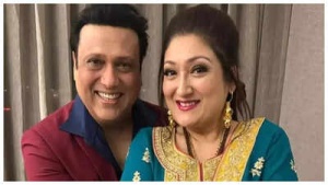 Govinda's wife Sunita Ahuja's old remark on cheating goes viral: 'Even if you leave him...'