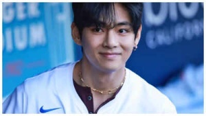 BTS's V Makes Dodgers Debut: K-Pop Star Throws First Pitch, Delights ARMY With 