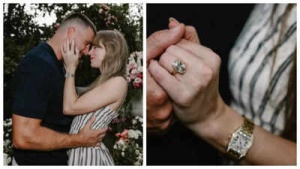 Did you know Taylor Swift's stunning wristwatch in her engagement photos is worth a whopping Rs 16.5 lakh?