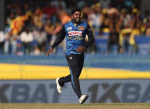 Sri Lanka T20I Squad Named for Zimbabwe Tour; Key All-rounder Wanindu Hasaranga Ruled Out Due to Injury