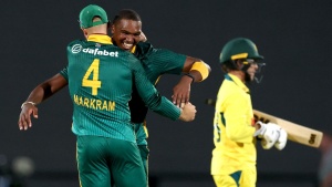 South Africa hammer Australia to claim series after Breetzke, Stubbs, Ngidi shine