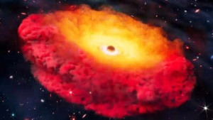 James Webb Telescope Uncovers Earliest Black Hole, Rewriting Cosmic History
