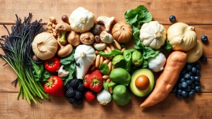 Prioritize Veggies: Biochemist Explains How Eating Order Impacts Blood Sugar and Overall Health