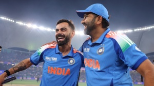 Rohit Sharma, Virat Kohli not retiring soon, farewell talks premature: Rajeev Shukla