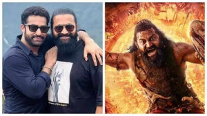 Jr NTR Lauds Rishab Shetty's Dedication to 'Kantara Chapter 1': A Grueling Production Revealed