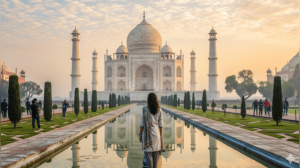 Taj Mahal Leads the Pack: India's Most Popular Historical Sites Revealed for FY 2024-25