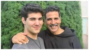 Akshay Kumar's Son, Aarav, Forgoes Bollywood for Fashion; Prefers Studies Like Mom Twinkle Khanna