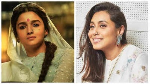 Rani Mukerji Was First Choice for 'Gangubai Kathiawadi' Role, Not Alia Bhatt, Reveals Aditya Narayan