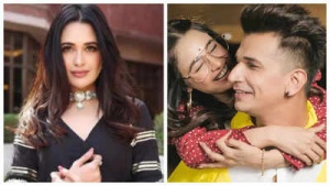 'There is no sharam...': Yuvika Chaudhary reveals why she hasn't added husband Prince Narula's surname to her name