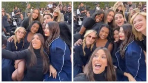 Paris Fashion Week 2025: Aishwarya Rai Bachchan's iconic selfie with Eva Longoria, Simone Ashley and others is simply unmissable - WATCH