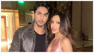 Sahher Bambba Debunks Aryan Khan's 'Serious' Image: 