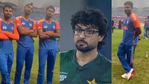 India's Asia Cup Victory Overshadowed by Mocking of Pakistan's Abrar Ahmed's Celebration