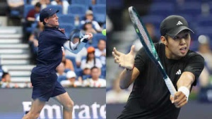 Sinner to Face Teenager Tien in China Open Final After Medvedev Meltdown; Gauff Advances
