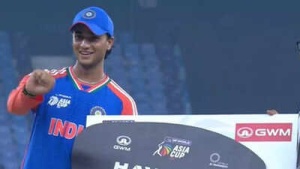 Shubman Gill Cheers on Childhood Pal Abhishek Sharma After Asia Cup Triumph: 'Oye Raju da munda'