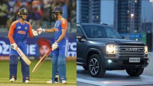 Shubman Gill Joins Abhishek Sharma in Luxury Car Celebration After Asia Cup Victory: A Look at the Star's Prize Worth Millions