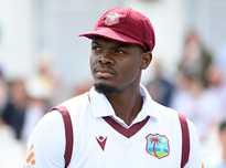 Alzarri Joseph Injury Forces Withdrawal from India Test Series; Uncapped Blades Called Up