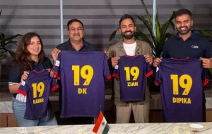 Dinesh Karthik joins Sharjah Warriorz ahead of ILT20 Season 4