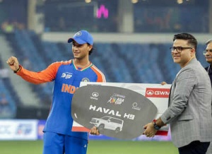 'I had to earn every run': Abhishek Sharma opens up on his journey after Asia Cup glory