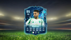 Riyad Mahrez's Saudi Payday: Inside the Ex-City Star's Al-Ahli Contract and Net Worth