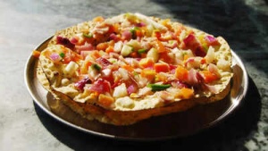 Masala Papad Alert: Study Reveals Snack's Impact on Blood Sugar Levels