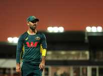Glenn Maxwell Out of New Zealand T20 Series After Bizarre Training Ground Injury; Philippe Called Up