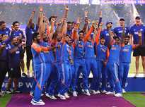 India's Asia Cup Triumph Marred by Trophy Presentation Disagreement With PCB Chief
