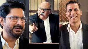 'Jolly LLB 3' Nears ₹100 Crore Mark: Akshay Kumar & Arshad Warsi Film Surges Past ₹90 Crore After Strong Second Weekend