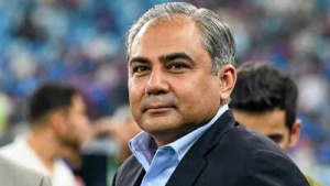 Asia Cup Snub: Indian Team Refuses Trophy from Pakistan's Mohsin Naqvi Amid Controversy - Who Is He?