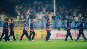 Headline:
Nepal Stuns West Indies with Decisive T20I Victory, Clinches Historic Series Win