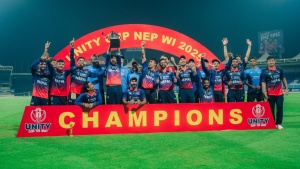 West Indies avoid whitewash as Nepal go on to claim historic 2-1 series win