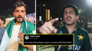 India humare baap hai: How Pakistanis blasted cricket team after loss to India