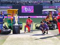 Saudi Arabia plunges into cricket with ILT20 collaboration