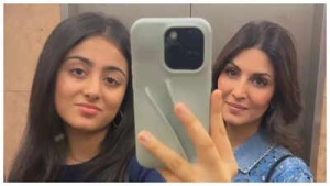 Riddhima Kapoor Sahni's Heartfelt Tribute to Daughter Samara Draws Reactions from Trishala Dutt, Farah Khan